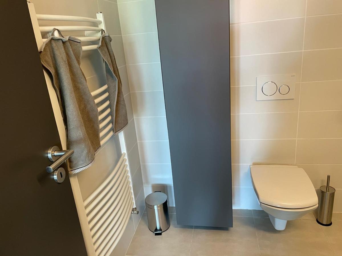 Panna Apartman Έγκερ Εξωτερικό φωτογραφία