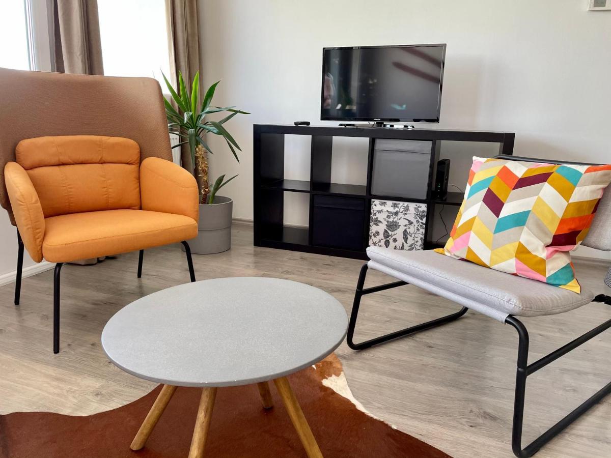Panna Apartman Έγκερ Εξωτερικό φωτογραφία