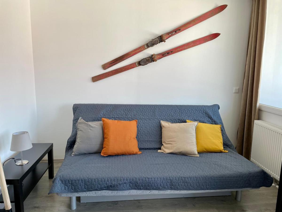 Panna Apartman Έγκερ Εξωτερικό φωτογραφία