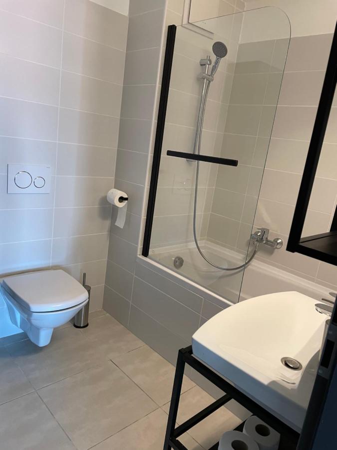 Panna Apartman Έγκερ Εξωτερικό φωτογραφία