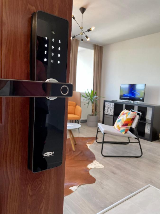 Panna Apartman Έγκερ Εξωτερικό φωτογραφία