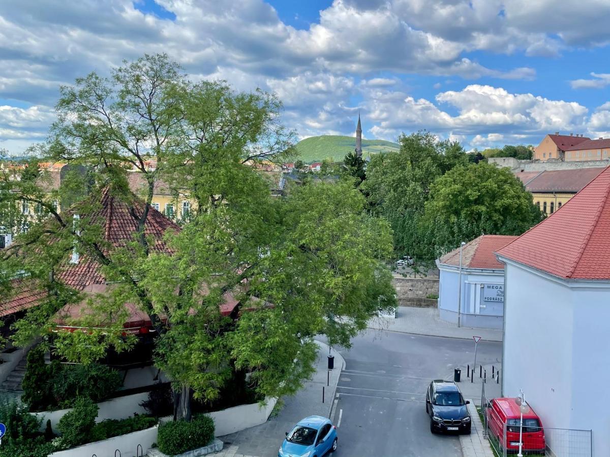Panna Apartman Έγκερ Εξωτερικό φωτογραφία
