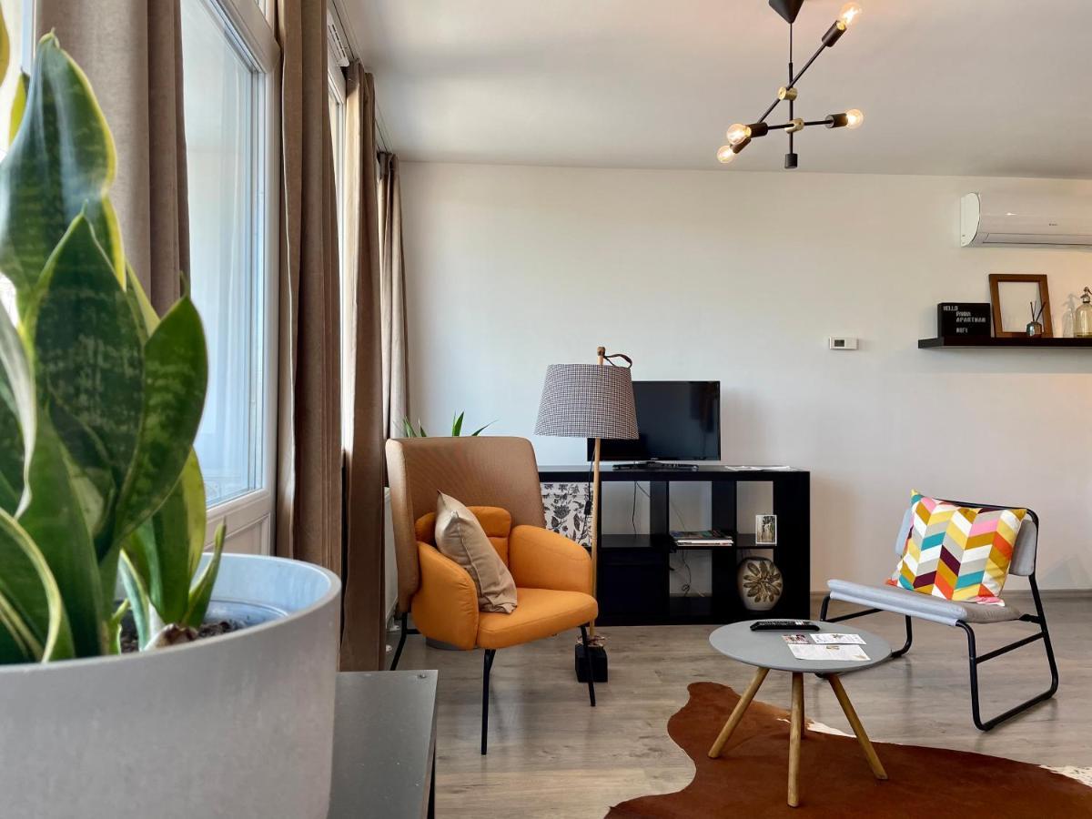 Panna Apartman Έγκερ Εξωτερικό φωτογραφία