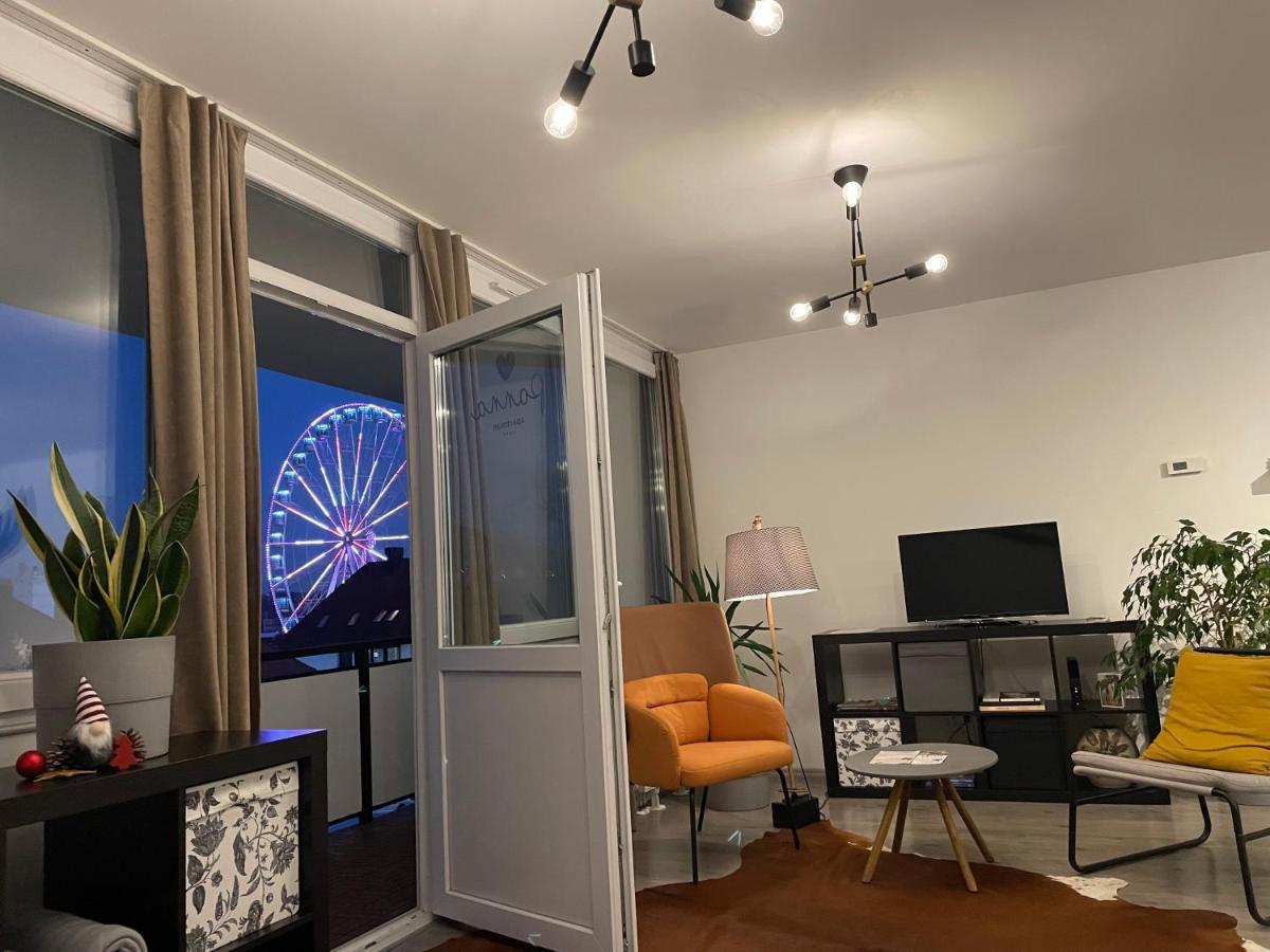 Panna Apartman Έγκερ Εξωτερικό φωτογραφία