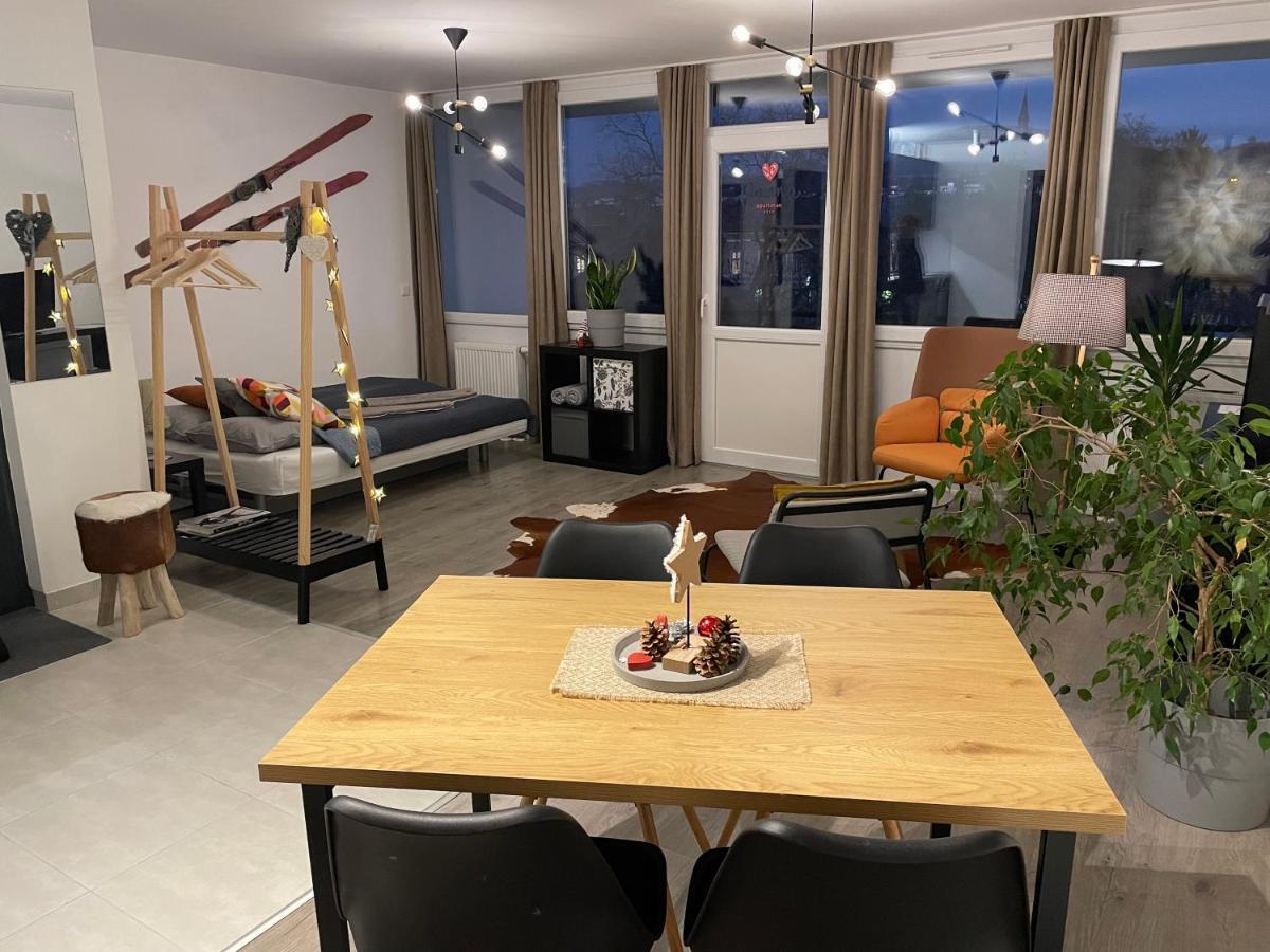 Panna Apartman Έγκερ Εξωτερικό φωτογραφία
