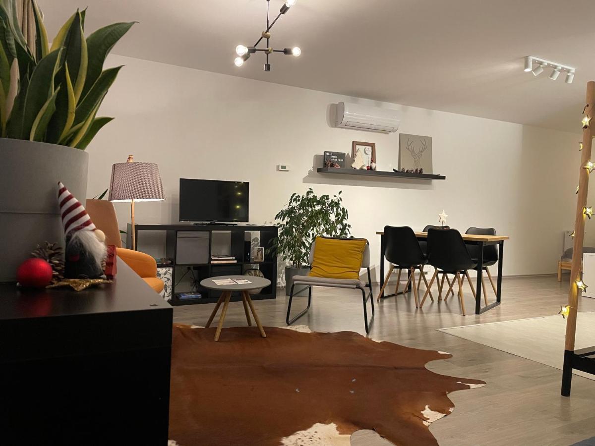 Panna Apartman Έγκερ Εξωτερικό φωτογραφία